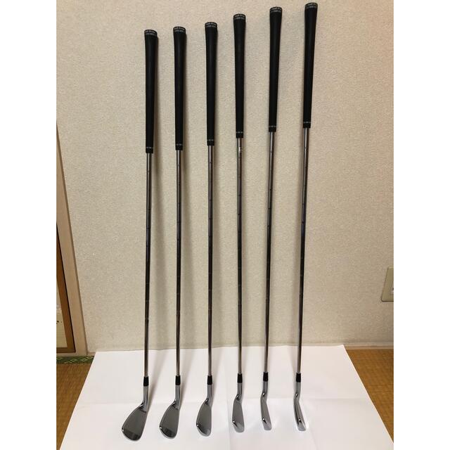 タイトリスト 716 AP2 FORGED アイアン 5~9,P 6本セット タイトリスト 716 AP2 FORGED アイアン 5~9,P 6本セット