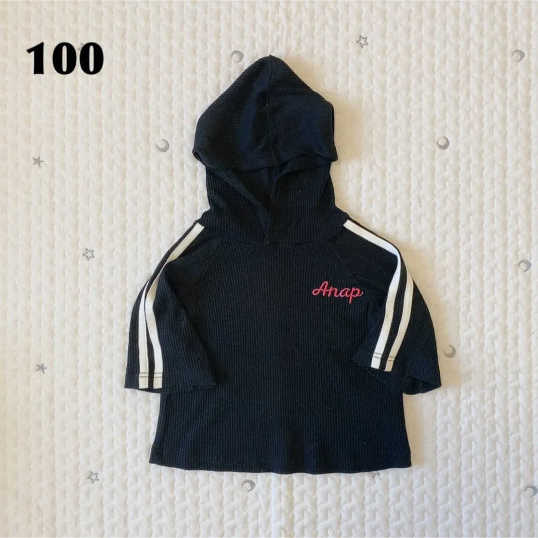 ANAP - ANAP アナップ トップス 子供服 女の子 100の通販 by m3's shop