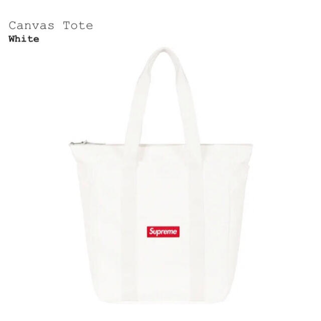 バッグSupreme Canvas Tote