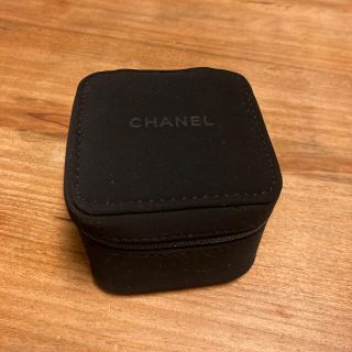 シャネル(CHANEL)のCHANEL 時計ケース 小物入れ シャネル 複数あり(ポーチ)