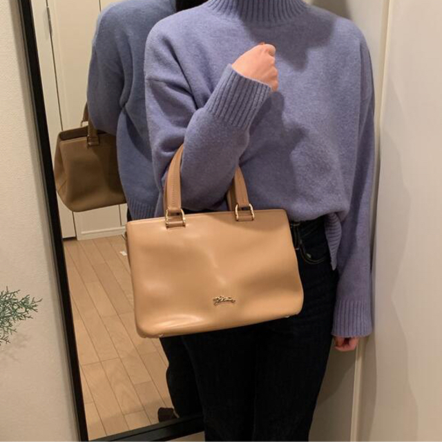 LONGCHAMP(ロンシャン)のLongchamp ハンドバッグ レディースのバッグ(ハンドバッグ)の商品写真