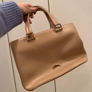 ロンシャン(LONGCHAMP)のLongchamp ハンドバッグ(ハンドバッグ)