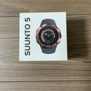 スント(SUUNTO)のスント5(その他)