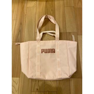 プーマ(PUMA)のプーマ　スポーツバック　ピンク(ボストンバッグ)