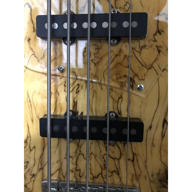 国産ハイエンド5弦ベース dragonfly FAT-J5 国産ハイエンド5弦ベース dragonfly FAT-J5