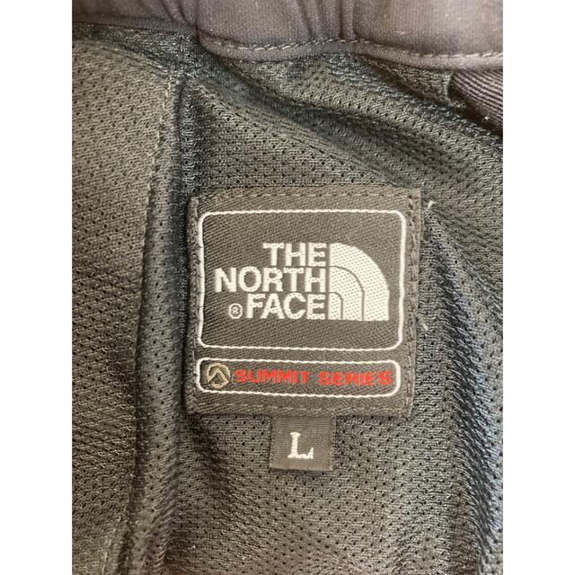 THE NORTH FACE(ザノースフェイス)のノースフェイス アルパインライトパンツ　ブラック　Lサイズ スポーツ/アウトドアのアウトドア(登山用品)の商品写真