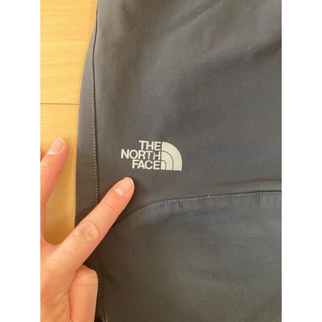 THE NORTH FACE(ザノースフェイス)のノースフェイス アルパインライトパンツ　ブラック　Lサイズ スポーツ/アウトドアのアウトドア(登山用品)の商品写真