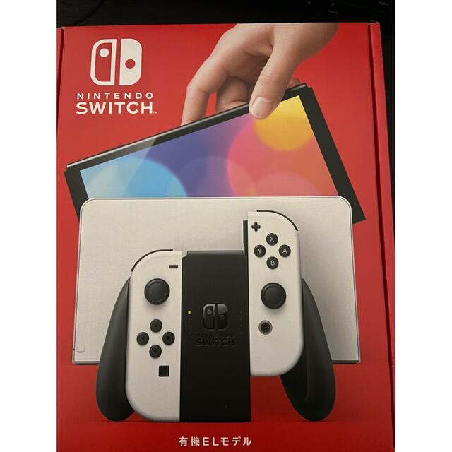 Nintendo switch 有機EL ［新品・未使用品］ ftik.uinsi.ac.id