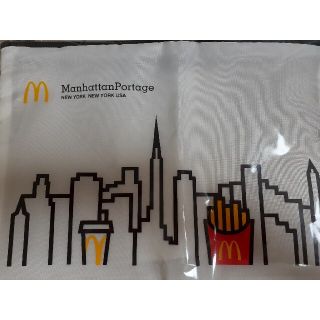 マンハッタンポーテージ(Manhattan Portage)のマクドナルド　マンハッタンポーテージ(ポーチ)