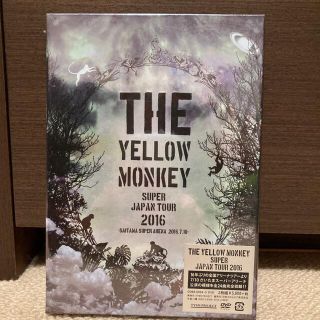 THE YELLOW MONKEY SUPER JAPAN TOUR 2016(ミュージック)