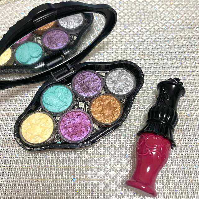 ANNA SUI(アナスイ)の【ANNA SUI】コスメセット コスメ/美容のキット/セット(コフレ/メイクアップセット)の商品写真