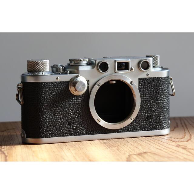 初売セール Leica IIIf 3f IIIf バルナックライカ ボディ