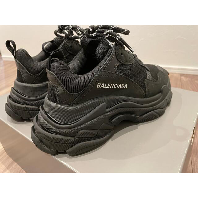 Balenciaga - BALENCIAGA Triple S スニーカー バレンシアガ トリプル