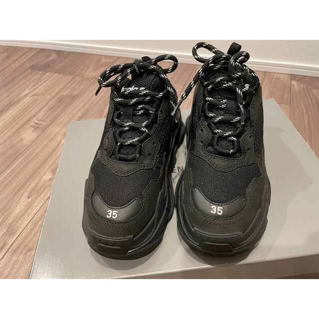 BALENCIAGA Triple S スニーカー バレンシアガ トリプルエス