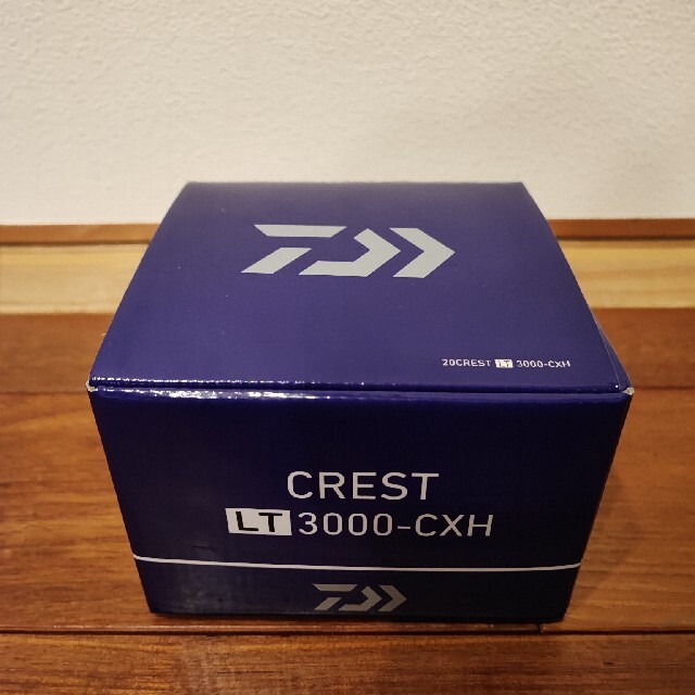 ［新品］クレスト 21 3000-CHX