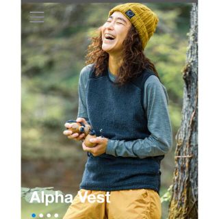 山と道 Alpha Vest / Light Alpha Tights の通販 by ハル's shop|ラクマ