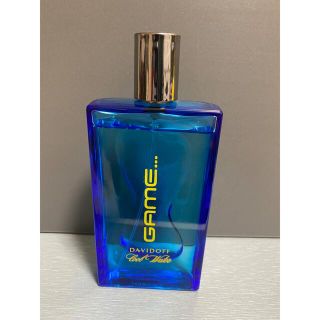 ダビドフ(DAVIDOFF)のDavidoff 香水　game 100ml(香水(男性用))