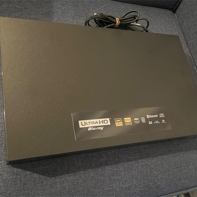 UBP-X800M2 SONY DVD/BDプレーヤー