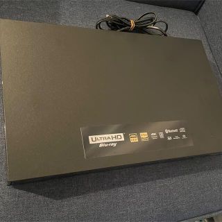 ソニー(SONY)のUBP-X800M2  SONY  DVD/BDプレーヤー(ブルーレイプレイヤー)