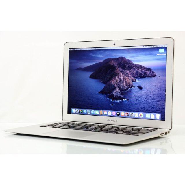 良品 Apple Macbook Air i5-1.3GHZ AP27