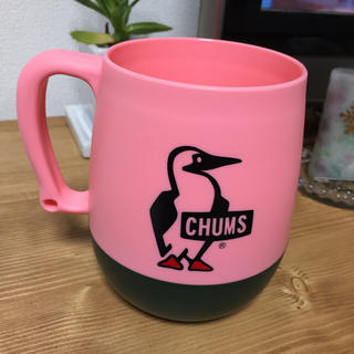 チャムス(CHUMS)のCHUMSビッグマグ❤︎(グラス/カップ)