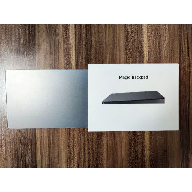 PC周辺機器【新年セール】Apple Magic Trackpad