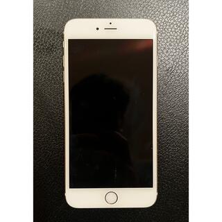 アップル(Apple)の【値下げ】iPhone6 Plus 64GB ゴールド　ソフトバンク(スマートフォン本体)
