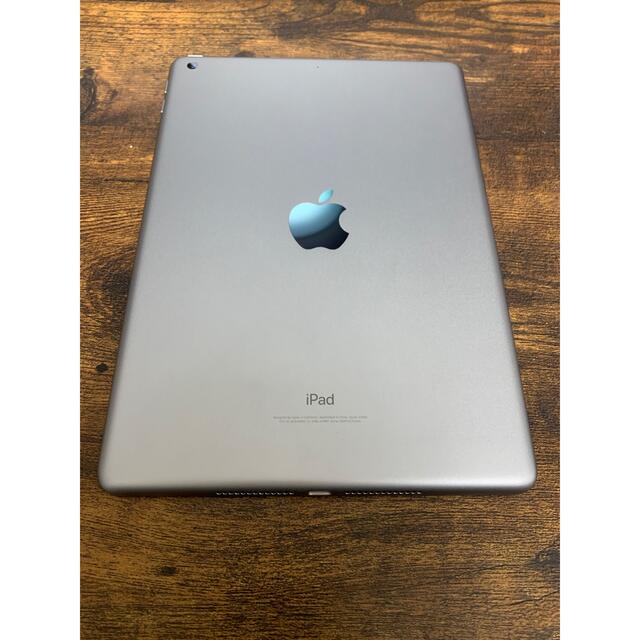 iPad 第6世代 Wi-Fiモデル スペースグレー 32GB