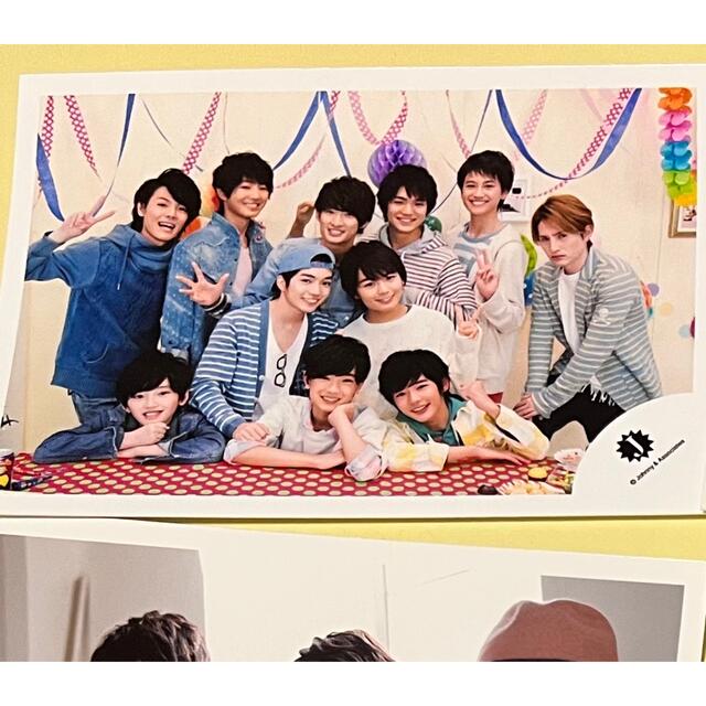 Johnny's(ジャニーズ)のre様専用 エンタメ/ホビーのタレントグッズ(アイドルグッズ)の商品写真