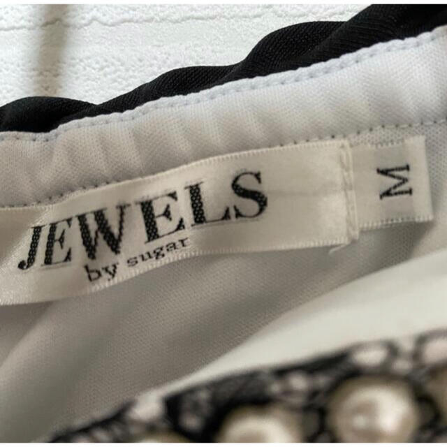 JEWELS(ジュエルズ)のジュエルズ　ドレス レディースのフォーマル/ドレス(ナイトドレス)の商品写真