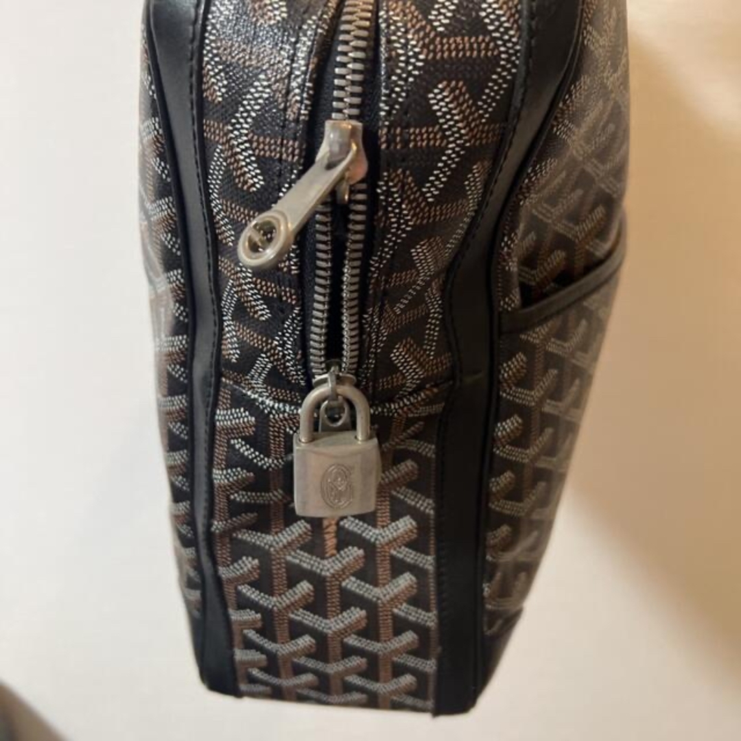 GOYARD - ゴヤールバッグ GOYARD ゴヤール ビジネス バッグ GOYARD - ゴヤールバッグ GOYARD ゴヤール ビジネス バッグ