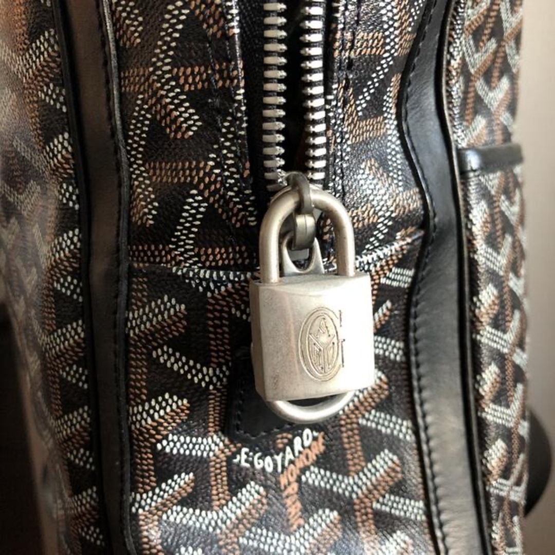 GOYARD - ゴヤールバッグ GOYARD ゴヤール ビジネス バッグ GOYARD - ゴヤールバッグ GOYARD ゴヤール ビジネス バッグ