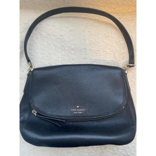 ケイトスペードニューヨーク(kate spade new york)の【まーけっとん様専用】Kate Spade バッグ　黒(ハンドバッグ)