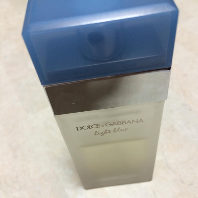 DOLCE&GABBANA(ドルチェアンドガッバーナ)のDOLCE&GABBANA 香水 コスメ/美容の香水(香水(女性用))の商品写真