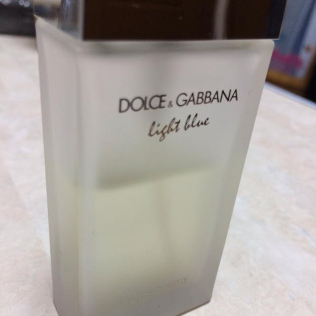 DOLCE&GABBANA(ドルチェアンドガッバーナ)のDOLCE&GABBANA 香水 コスメ/美容の香水(香水(女性用))の商品写真