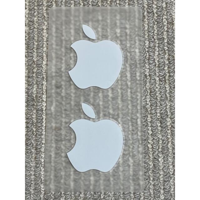 Apple(アップル)のApple ステッカー スマホ/家電/カメラのスマホアクセサリー(その他)の商品写真