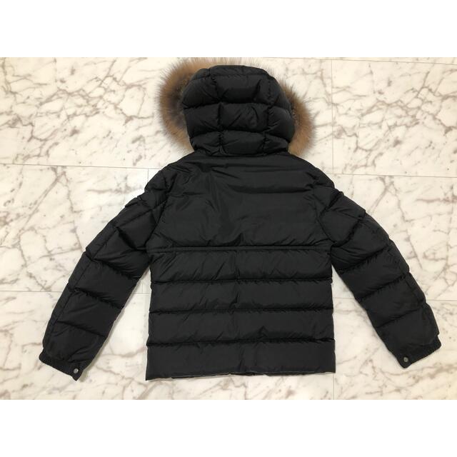 MONCLER - 🌸セール🌸新品 モンクレール NEW BYRON 黒 10A 140の通販