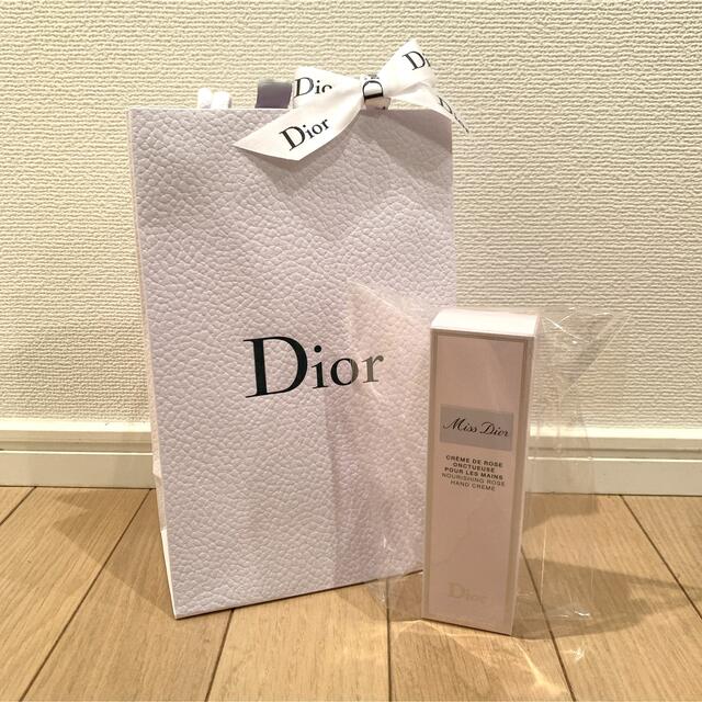 Christian Dior(クリスチャンディオール)のDior ハンドクリーム コスメ/美容のボディケア(ハンドクリーム)の商品写真