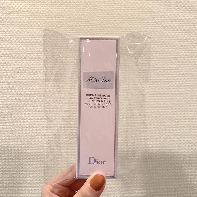 Christian Dior(クリスチャンディオール)のDior ハンドクリーム コスメ/美容のボディケア(ハンドクリーム)の商品写真