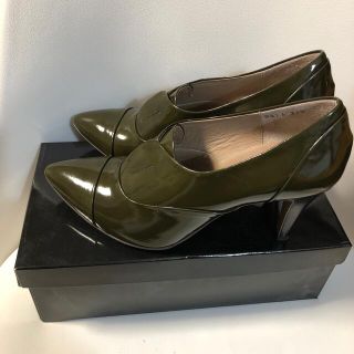 ランバンコレクション(LANVIN COLLECTION)のLANVIN パンプス(ハイヒール/パンプス)