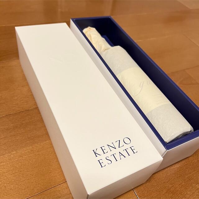 ケンゾー エステート 結 yui 2018年 正規品 KENZO ESTATE 食品/飲料/酒の酒(ワイン)の商品写真