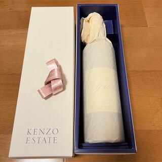 ケンゾー エステート 結 yui 2018年 正規品 KENZO ESTATE(ワイン)