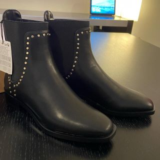 ザラ スタッズ ブーツ(レディース)の通販 100点以上 | ZARAの ...