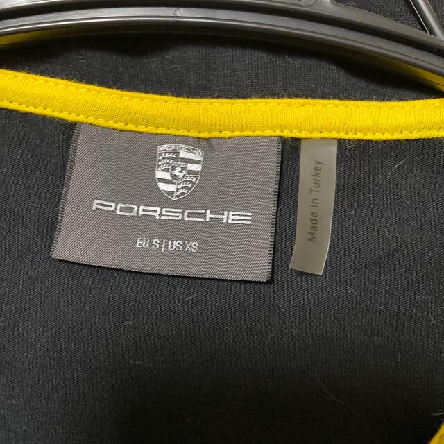 Porsche(ポルシェ)のポルシェ　ケイマンGT4クラブスポーツ　ポロシャツ メンズのトップス(ポロシャツ)の商品写真