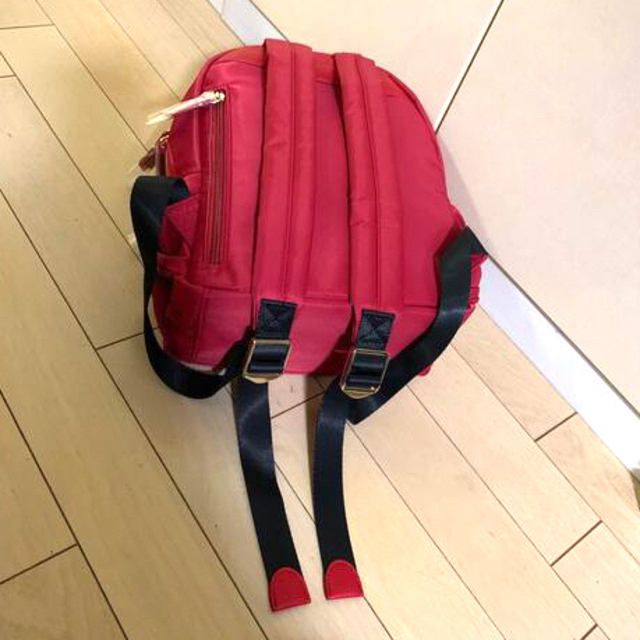 Samantha Vega(サマンサベガ)のサマンサベガ　リュックサック  新品・未使用⭐︎最終値下げ⭐︎ レディースのバッグ(リュック/バックパック)の商品写真