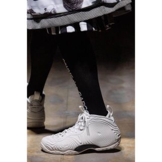 コムデギャルソンオムプリュス(COMME des GARCONS HOMME PLUS)のcommedesgarçon×NIKE AIR FOAMPOSITE(スニーカー)