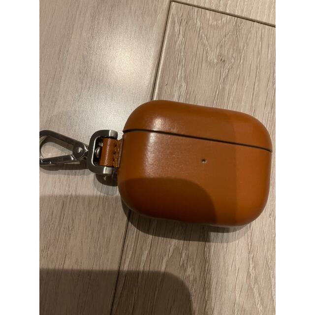 Apple(アップル)のNative Union Leather AirPods Pro Case スマホ/家電/カメラのスマホアクセサリー(その他)の商品写真