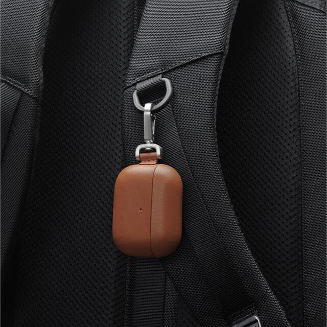 Apple(アップル)のNative Union Leather AirPods Pro Case スマホ/家電/カメラのスマホアクセサリー(その他)の商品写真