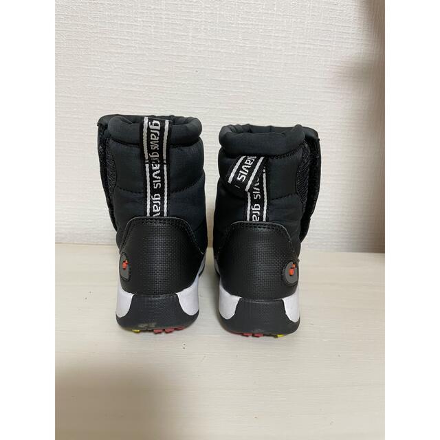 スノーブーツ 15cm グラビス gravisの通販 by ♡♡♡|ラクマ