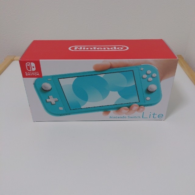 Nintendo Switch  Lite ターコイズ